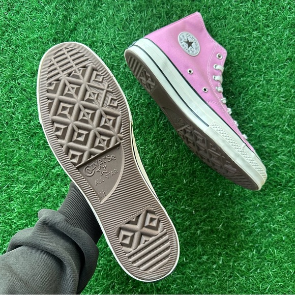 Converse Chuck 70 Hi Amber Pink - Picture 5 of 14